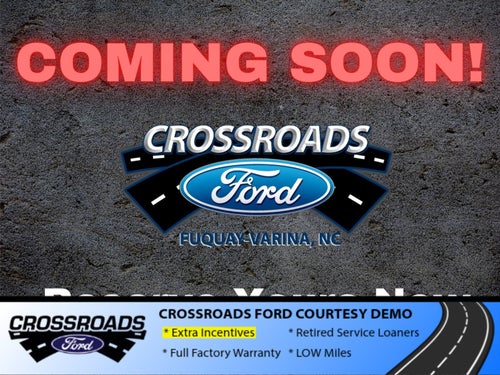 2026 Ford Explorer ST - Crossroads Courtesy Demo