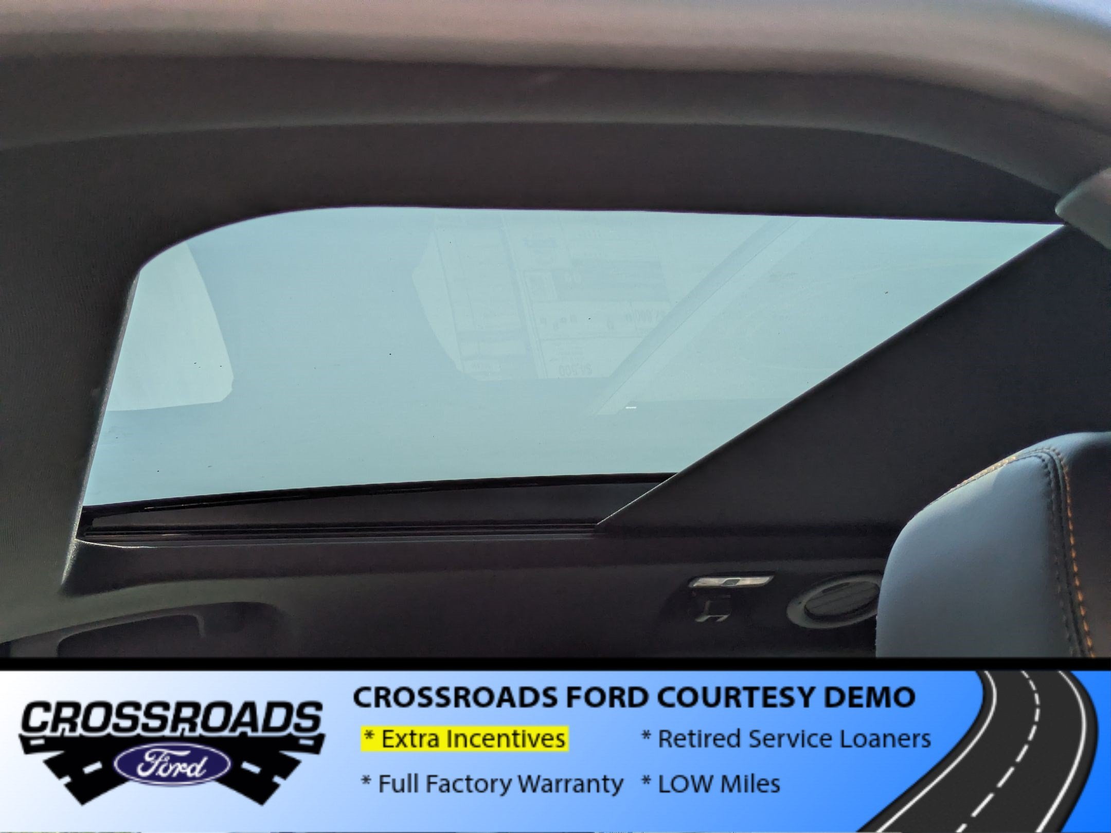 2026 Ford Explorer Tremor - Crossroads Courtesy Demo