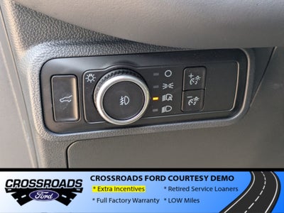 2026 Ford Explorer Tremor - Crossroads Courtesy Demo