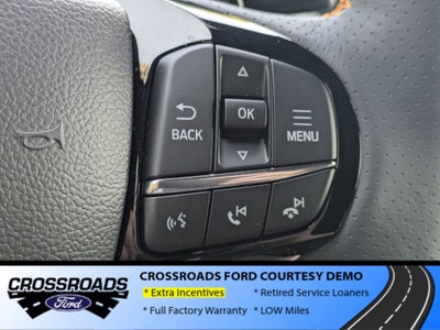 2026 Ford Explorer Tremor - Crossroads Courtesy Demo