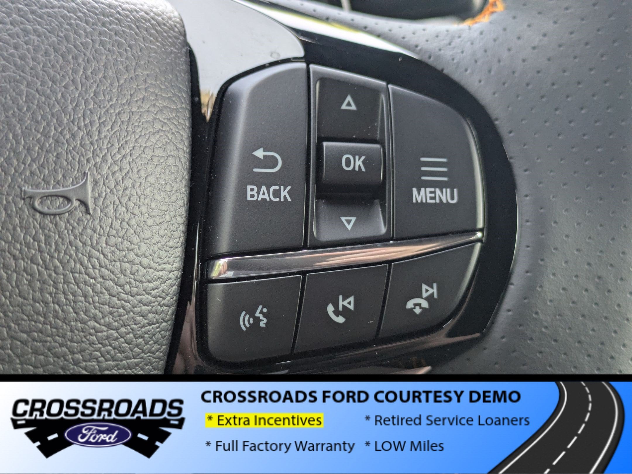2026 Ford Explorer Tremor - Crossroads Courtesy Demo