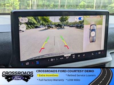 2026 Ford Explorer Tremor - Crossroads Courtesy Demo