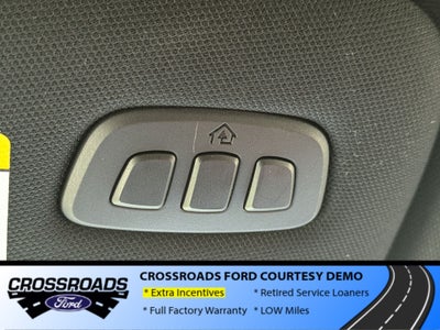 2026 Ford Explorer Tremor - Crossroads Courtesy Demo
