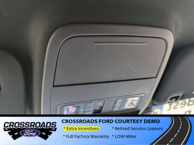 2026 Ford Explorer Tremor - Crossroads Courtesy Demo
