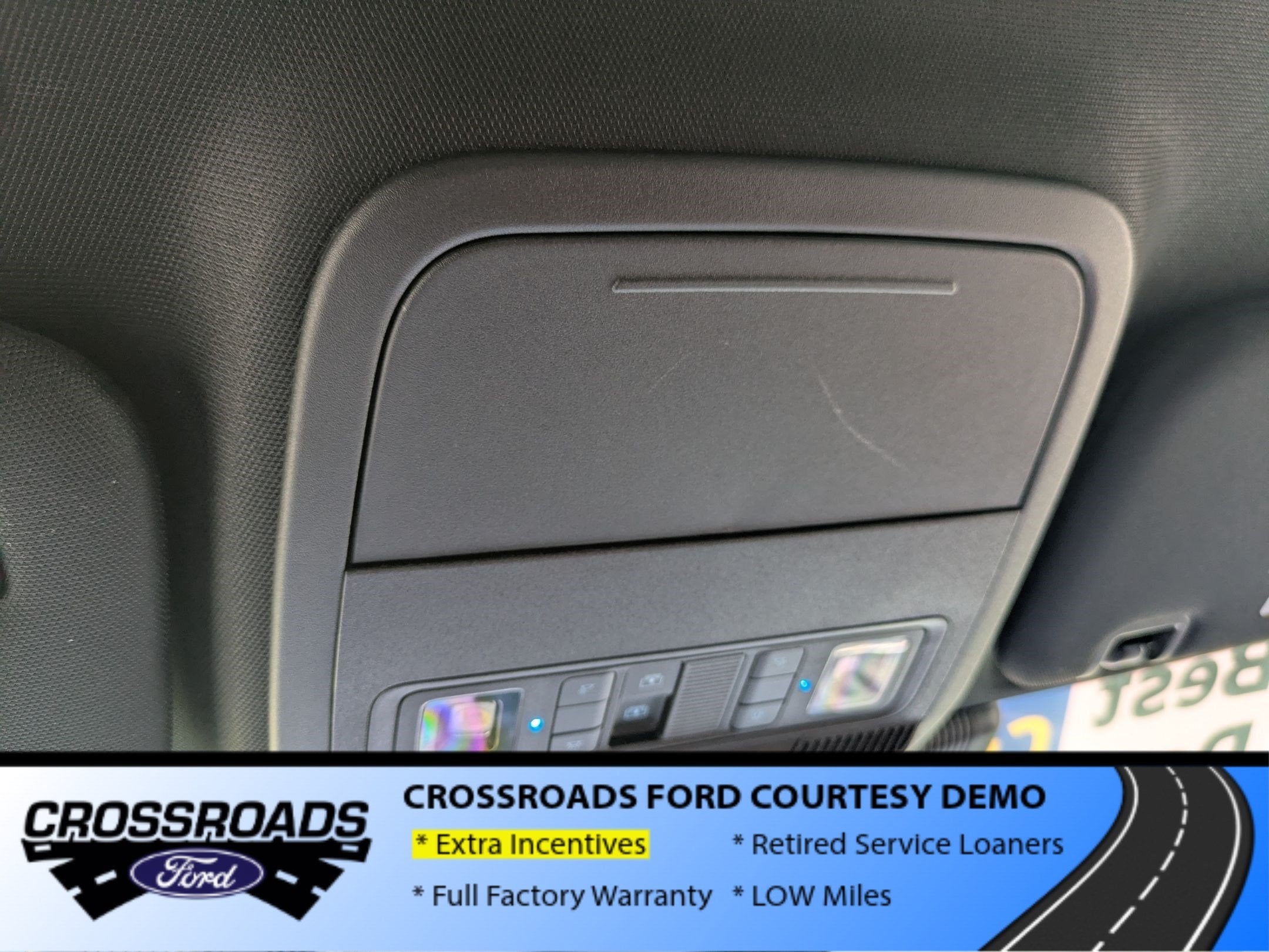 2026 Ford Explorer Tremor - Crossroads Courtesy Demo