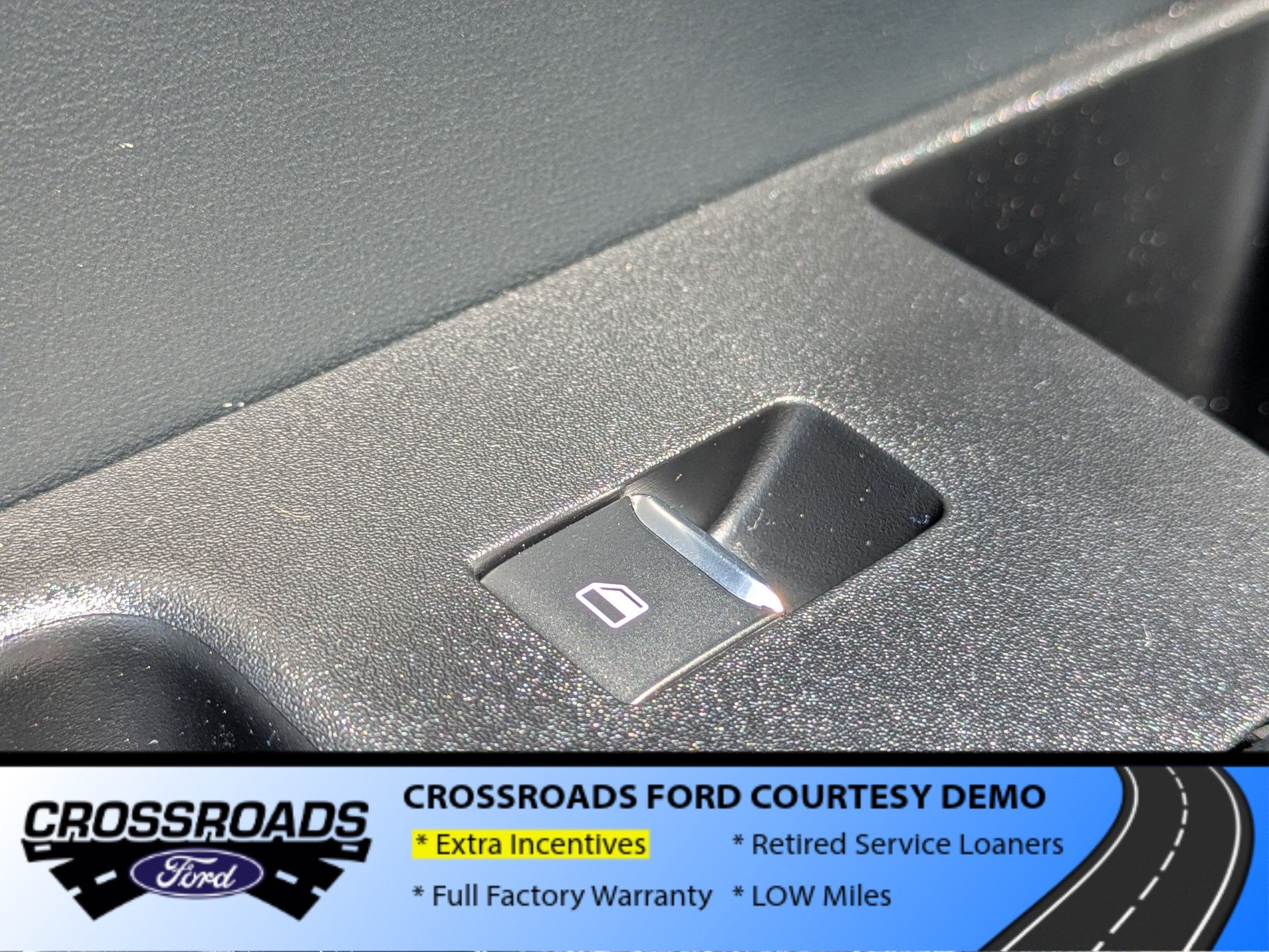 2026 Ford Explorer Tremor - Crossroads Courtesy Demo