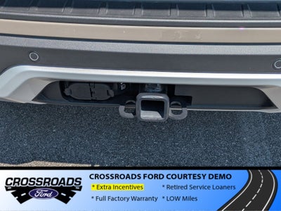 2026 Ford Explorer Tremor - Crossroads Courtesy Demo