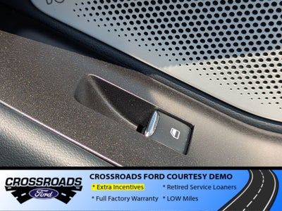 2026 Ford Explorer Tremor - Crossroads Courtesy Demo