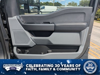 2026 Ford Super Duty F-250 SRW XLT
