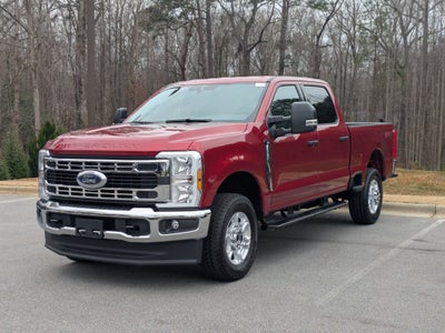 2026 Ford Super Duty F-250 SRW XLT