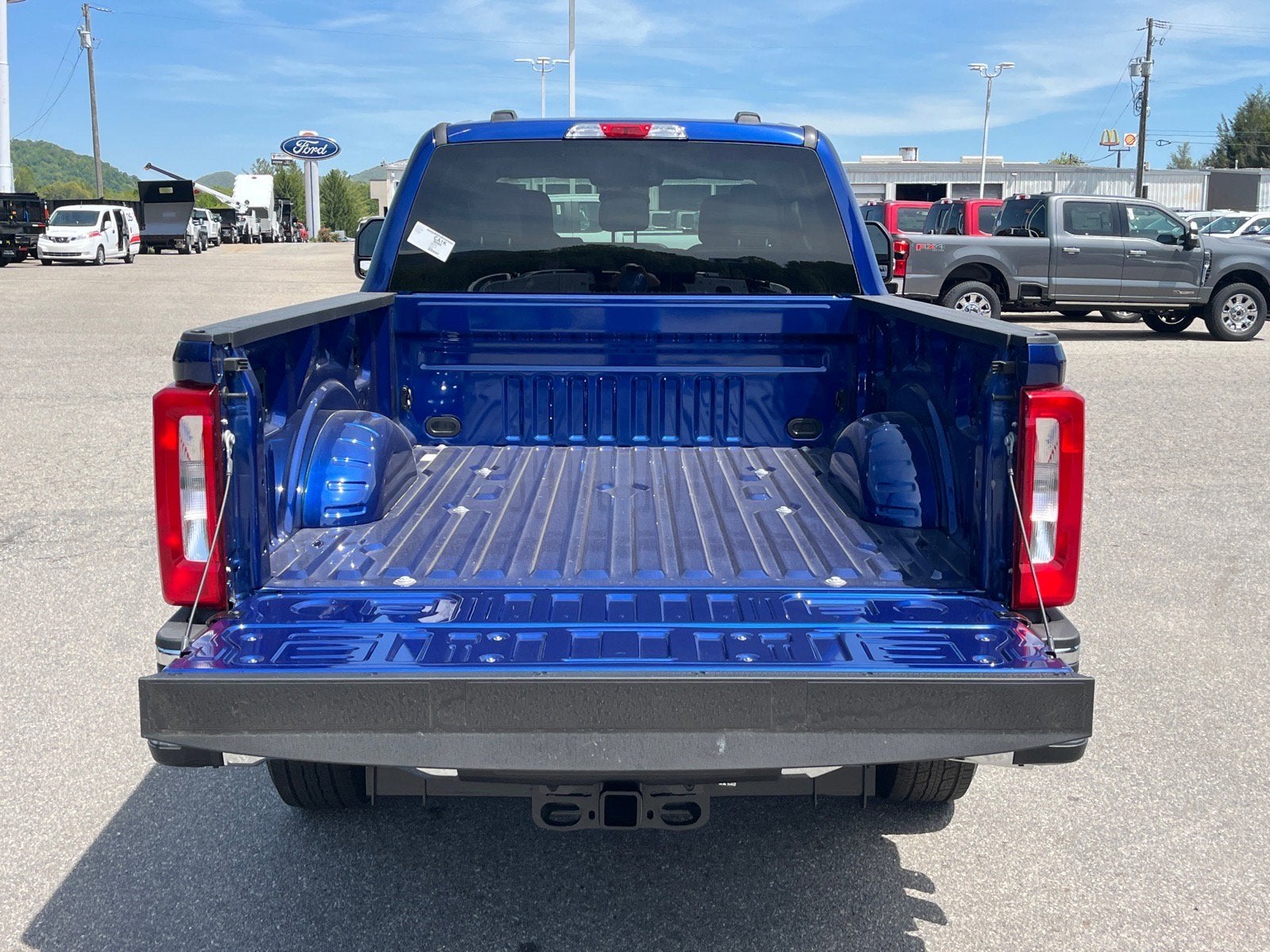 2026 Ford Super Duty F-250 SRW XLT