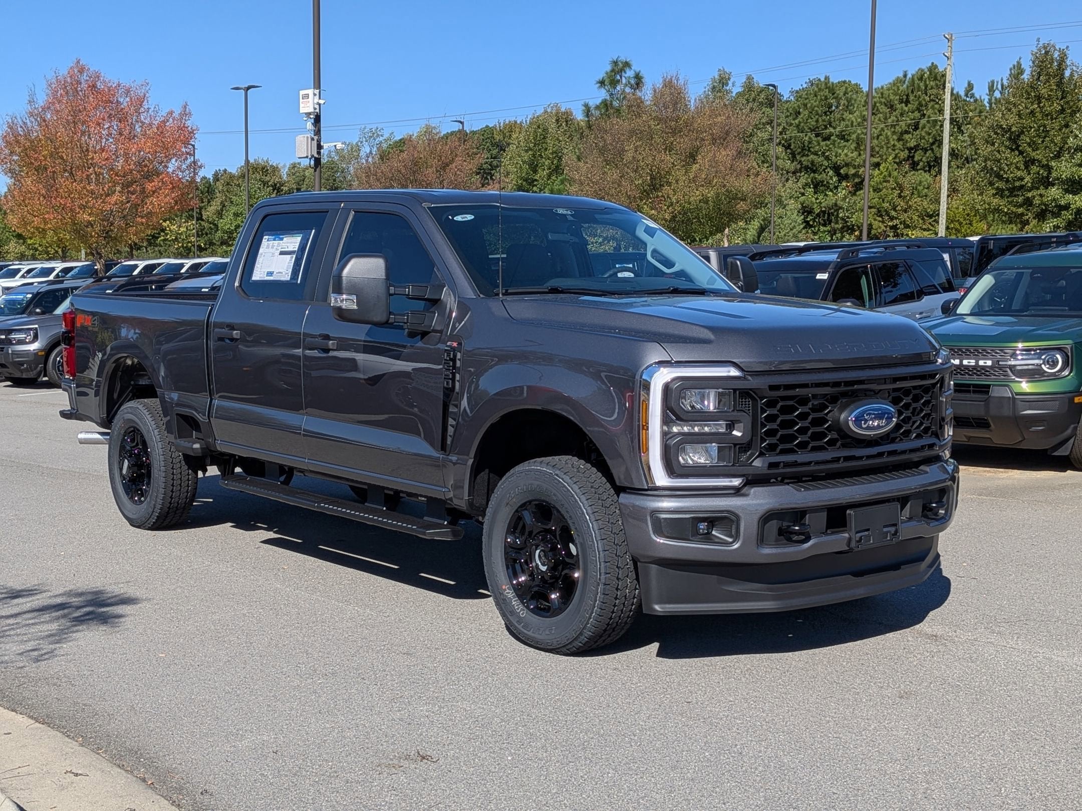 2026 Ford Super Duty F-250 SRW XL