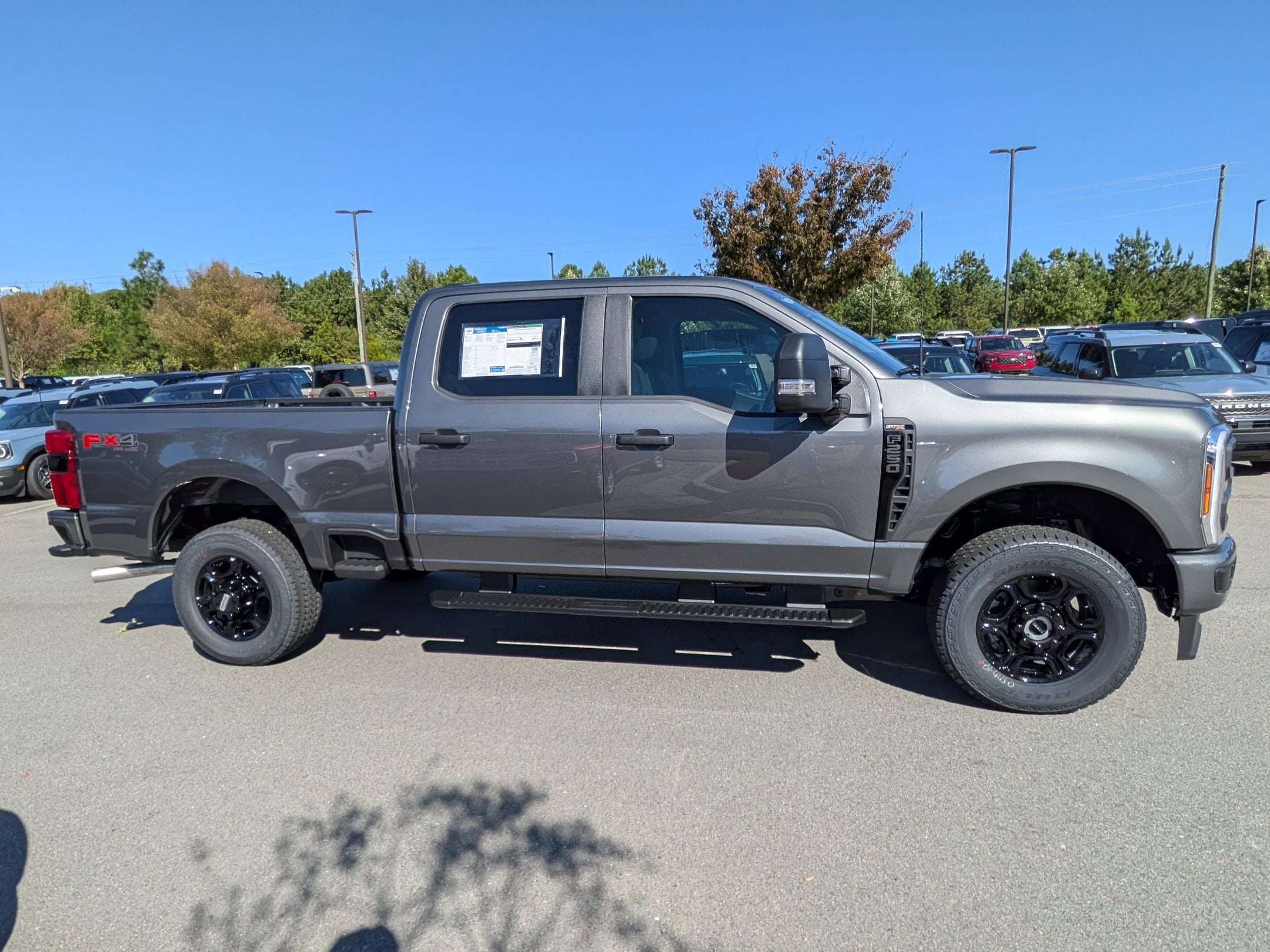2026 Ford Super Duty F-250 SRW XL