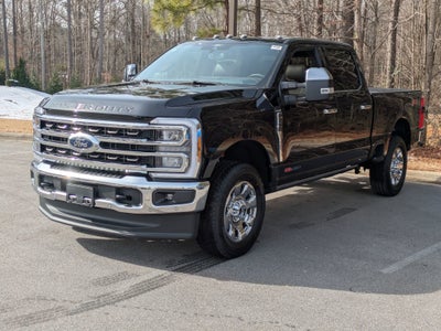 2026 Ford Super Duty F-250 SRW King Ranch