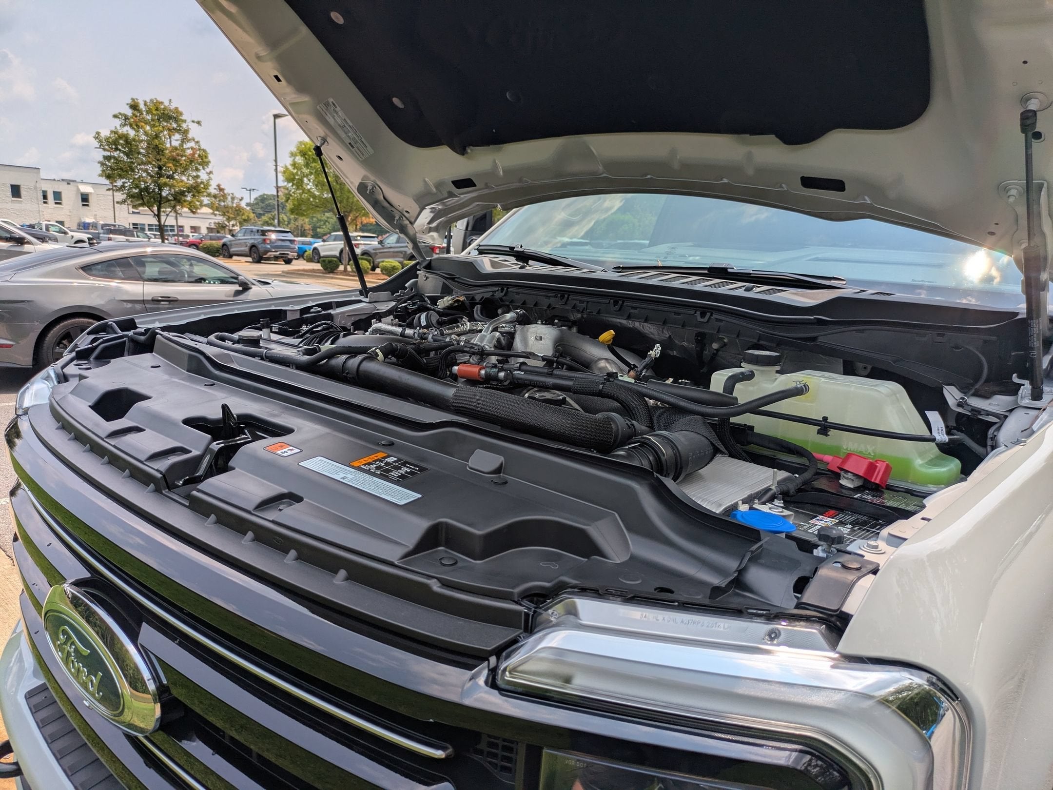 2026 Ford Super Duty F-250 SRW Platinum