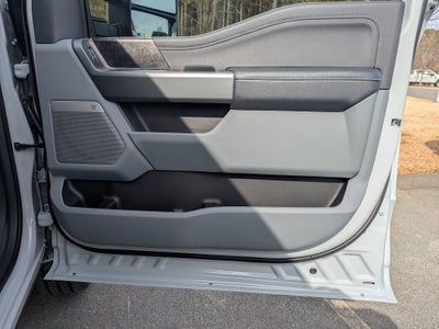 2026 Ford Super Duty F-250 SRW XLT