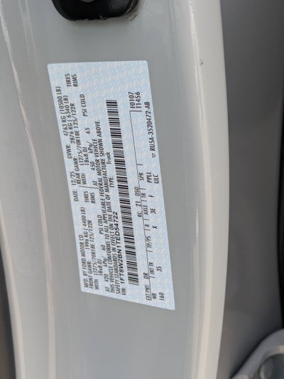 2026 Ford Super Duty F-250 SRW XLT