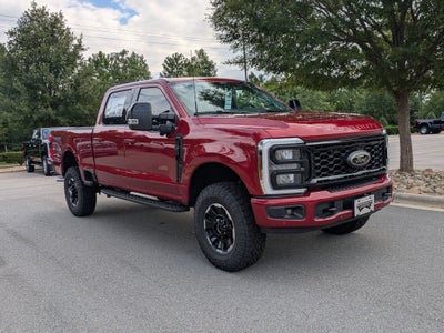2026 Ford Super Duty F-250 SRW LARIAT