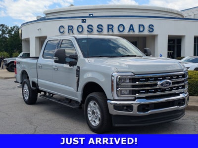 2026 Ford Super Duty F-250 SRW XLT