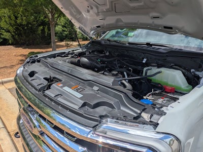 2026 Ford Super Duty F-250 SRW XLT