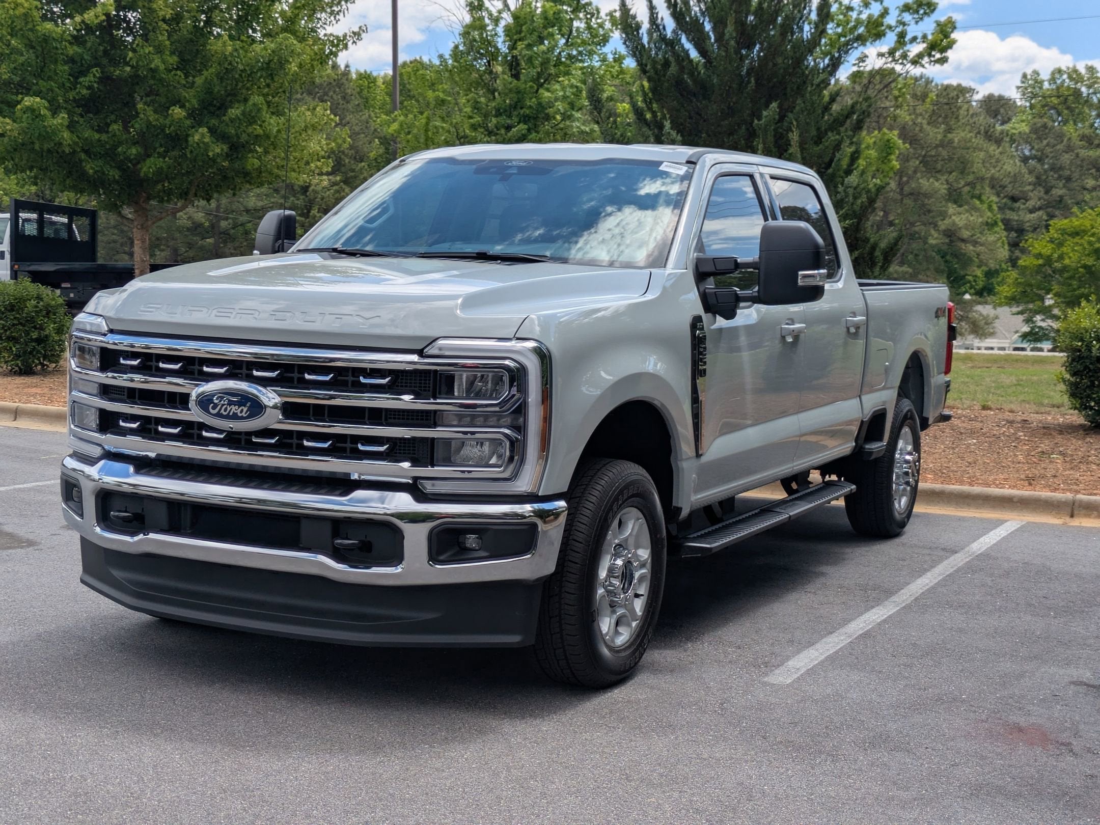 2026 Ford Super Duty F-250 SRW XLT