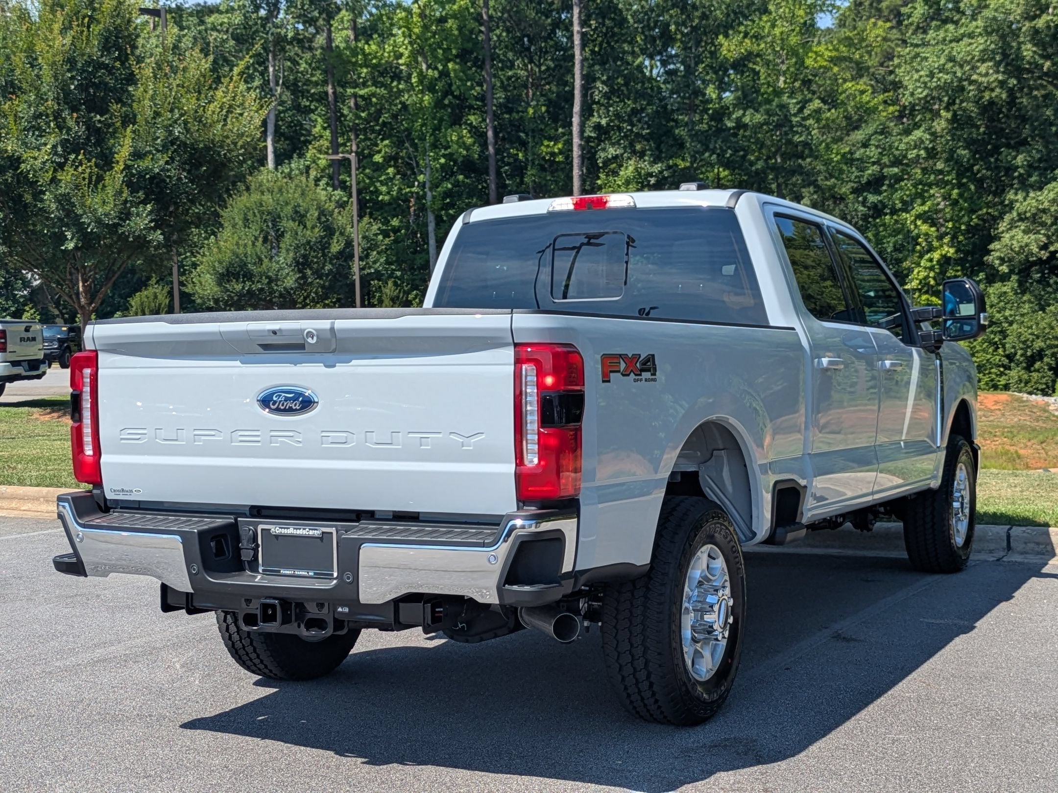 2026 Ford Super Duty F-250 SRW XLT