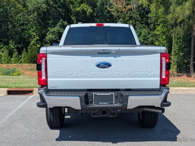 2026 Ford Super Duty F-250 SRW XLT