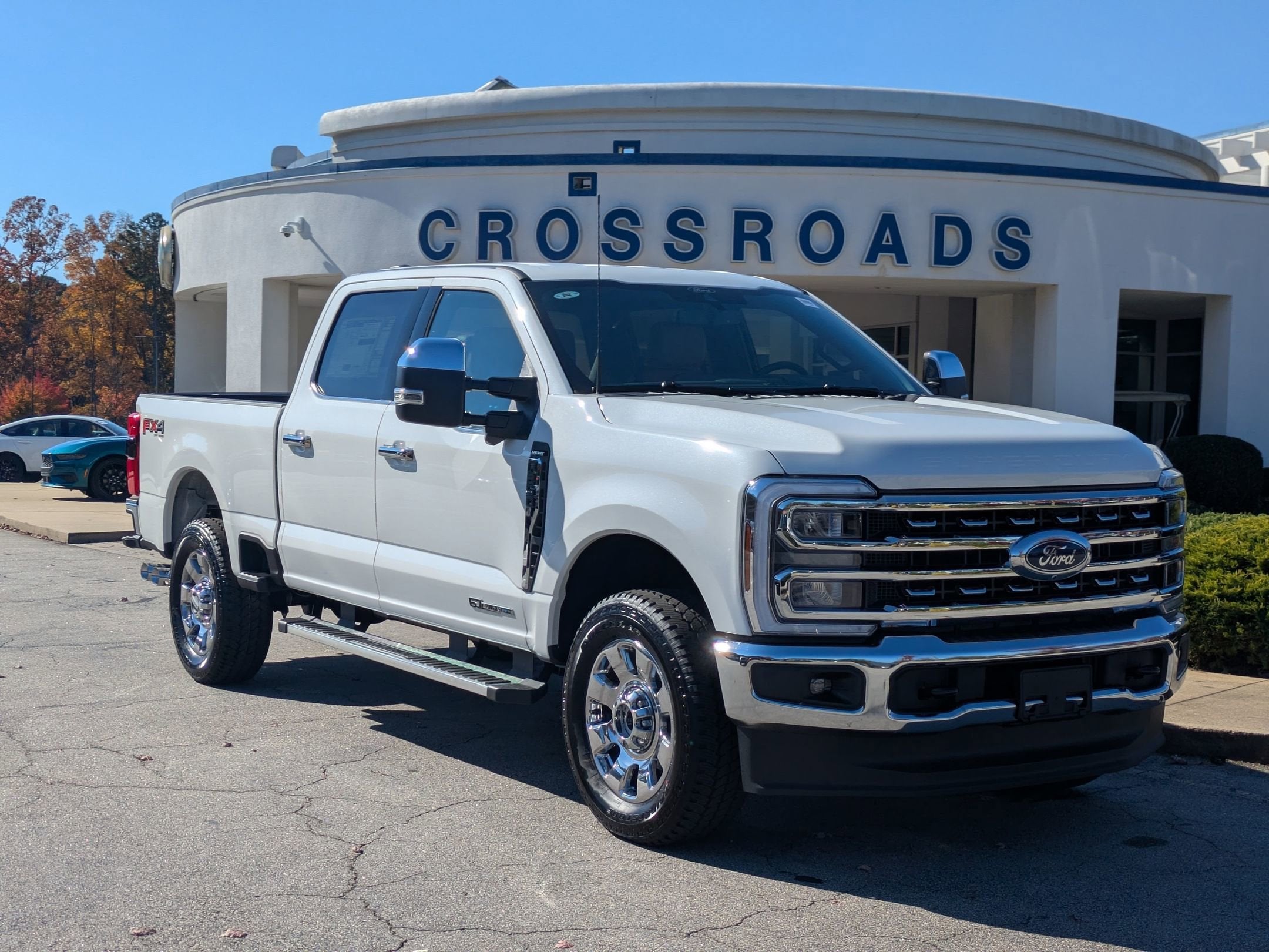 2026 Ford Super Duty F-250 SRW LARIAT