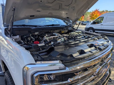 2026 Ford Super Duty F-250 SRW LARIAT