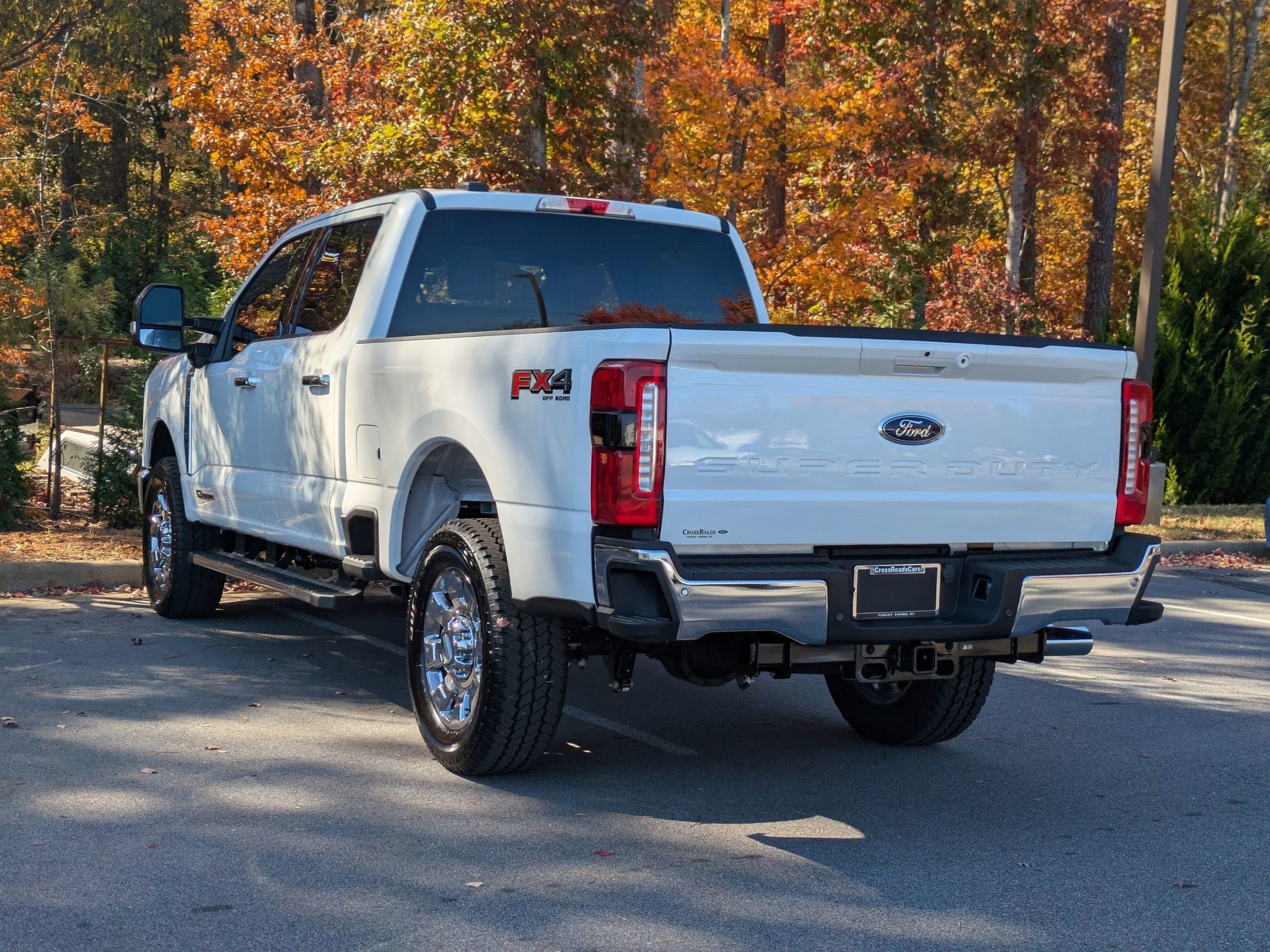 2026 Ford Super Duty F-250 SRW LARIAT
