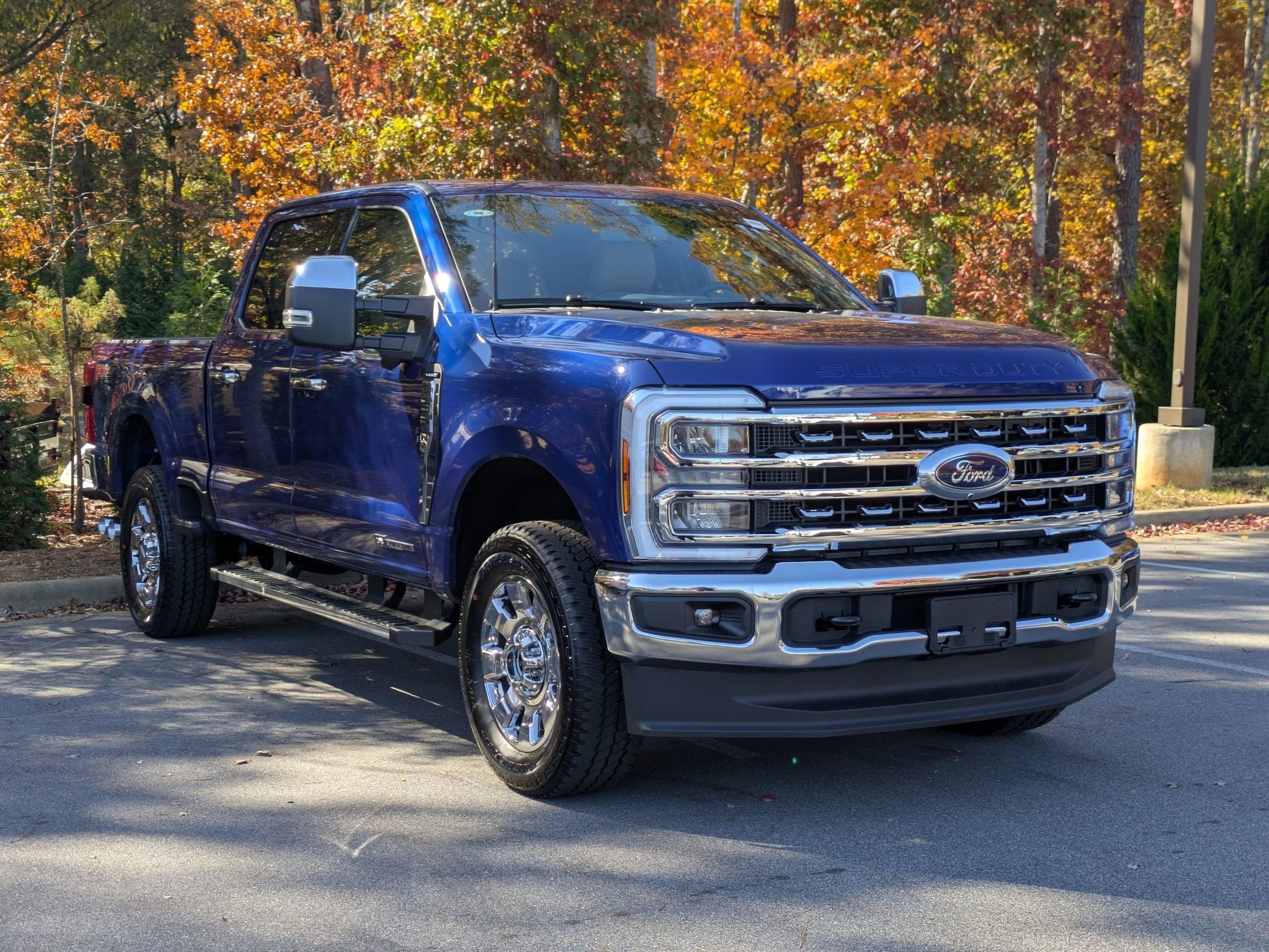 2026 Ford Super Duty F-250 SRW LARIAT