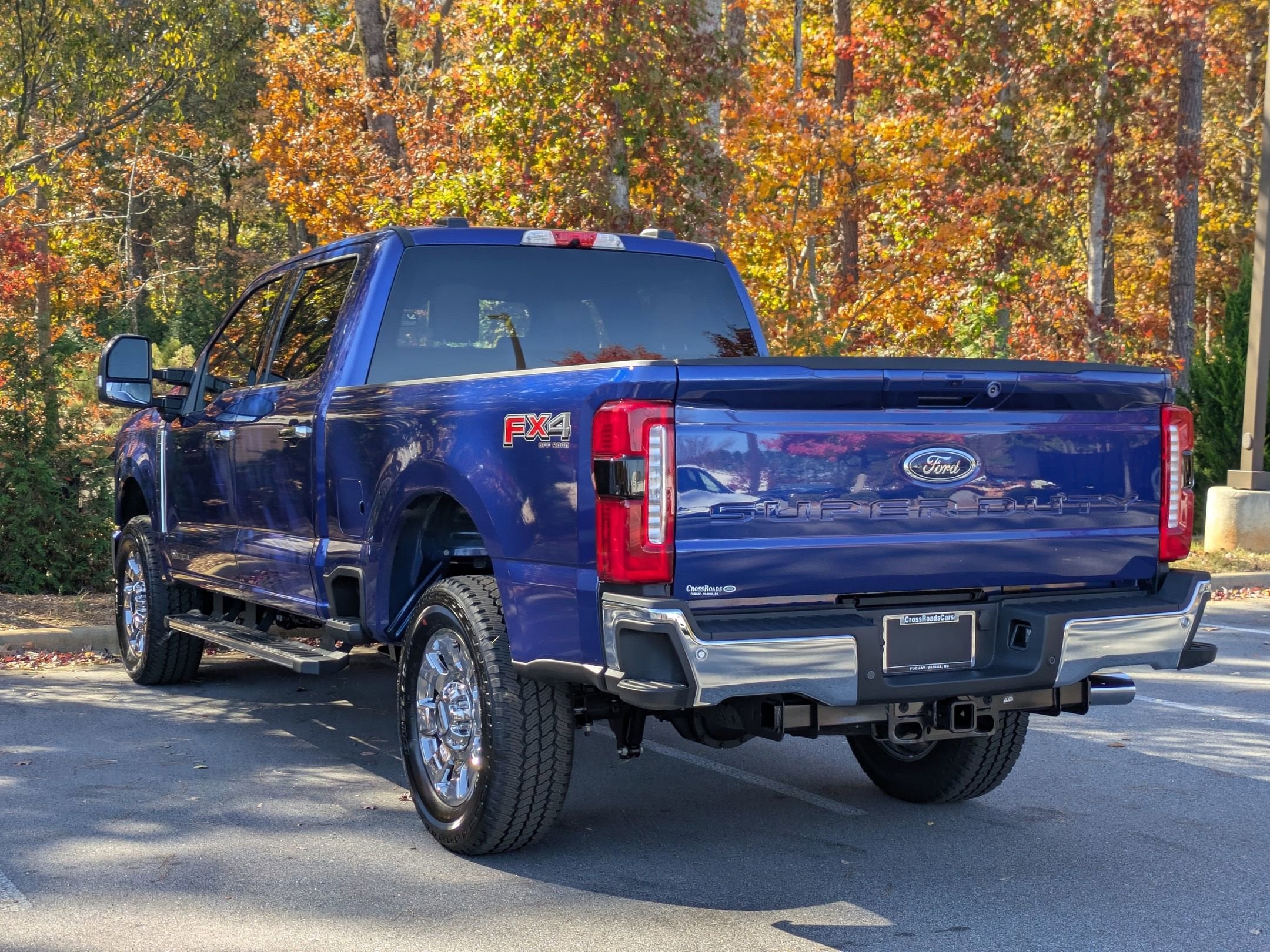 2026 Ford Super Duty F-250 SRW LARIAT