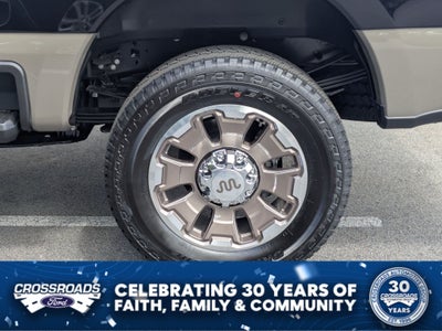 2026 Ford Super Duty F-350 SRW King Ranch