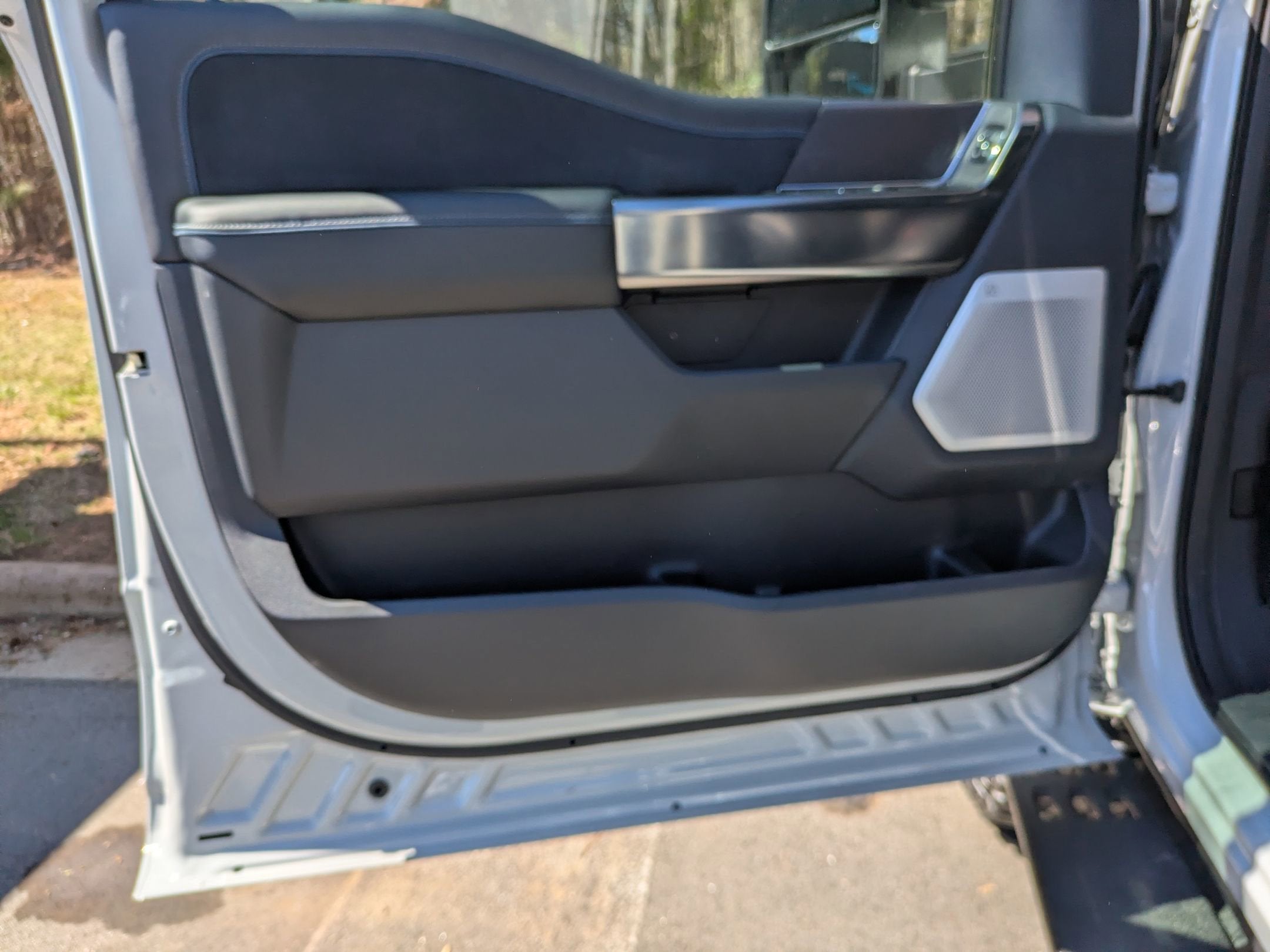 2026 Ford Super Duty F-350 SRW Platinum