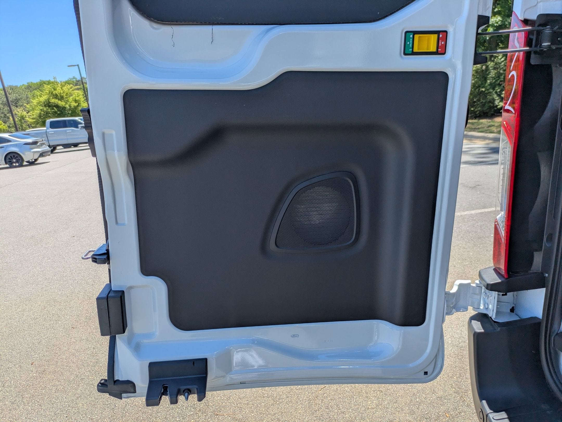 2026 Ford Transit Cargo Van T-250