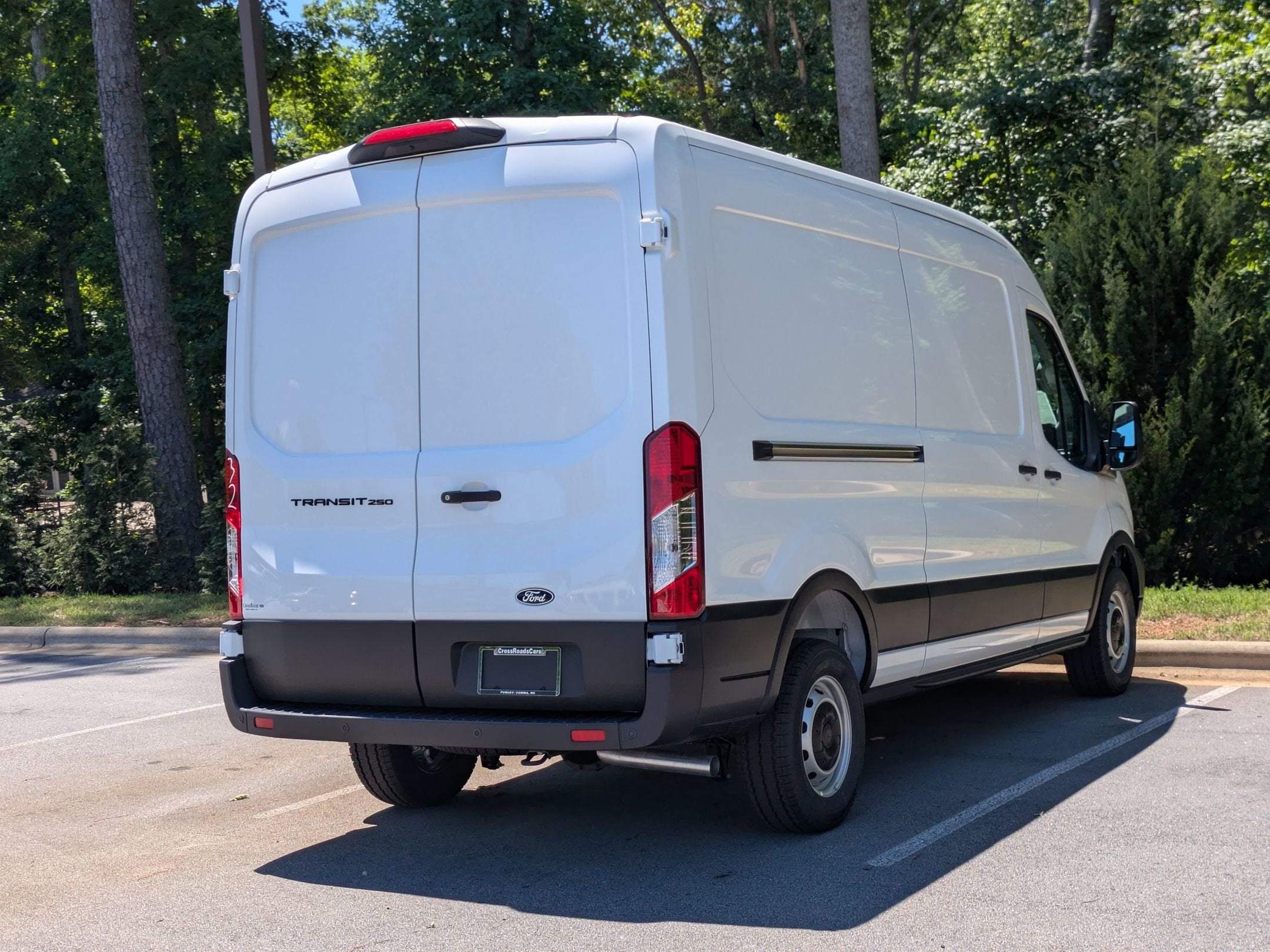 2026 Ford Transit Cargo Van T-250