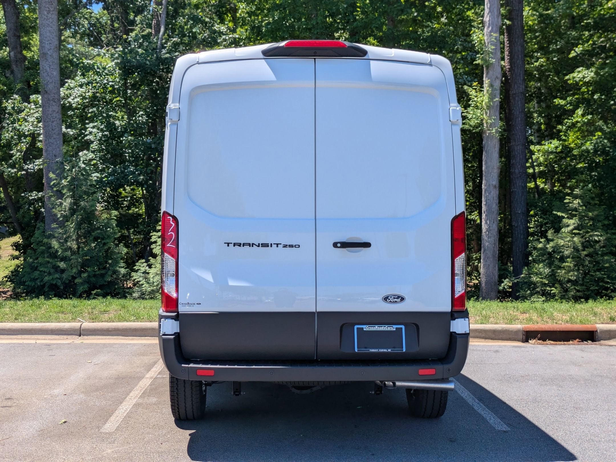 2026 Ford Transit Cargo Van T-250