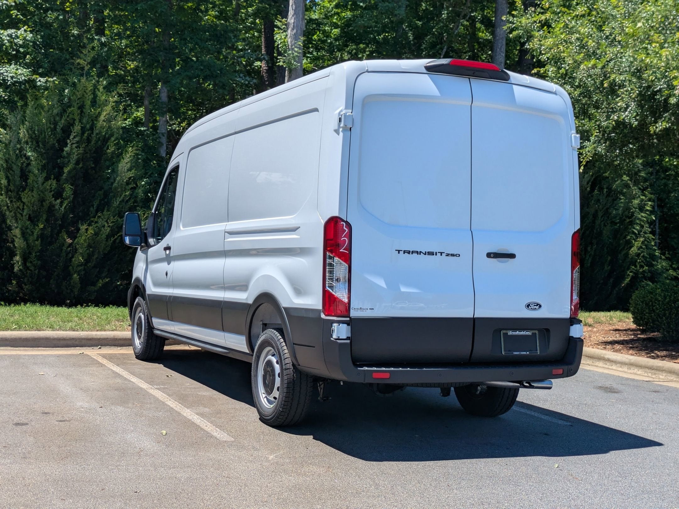 2026 Ford Transit Cargo Van T-250