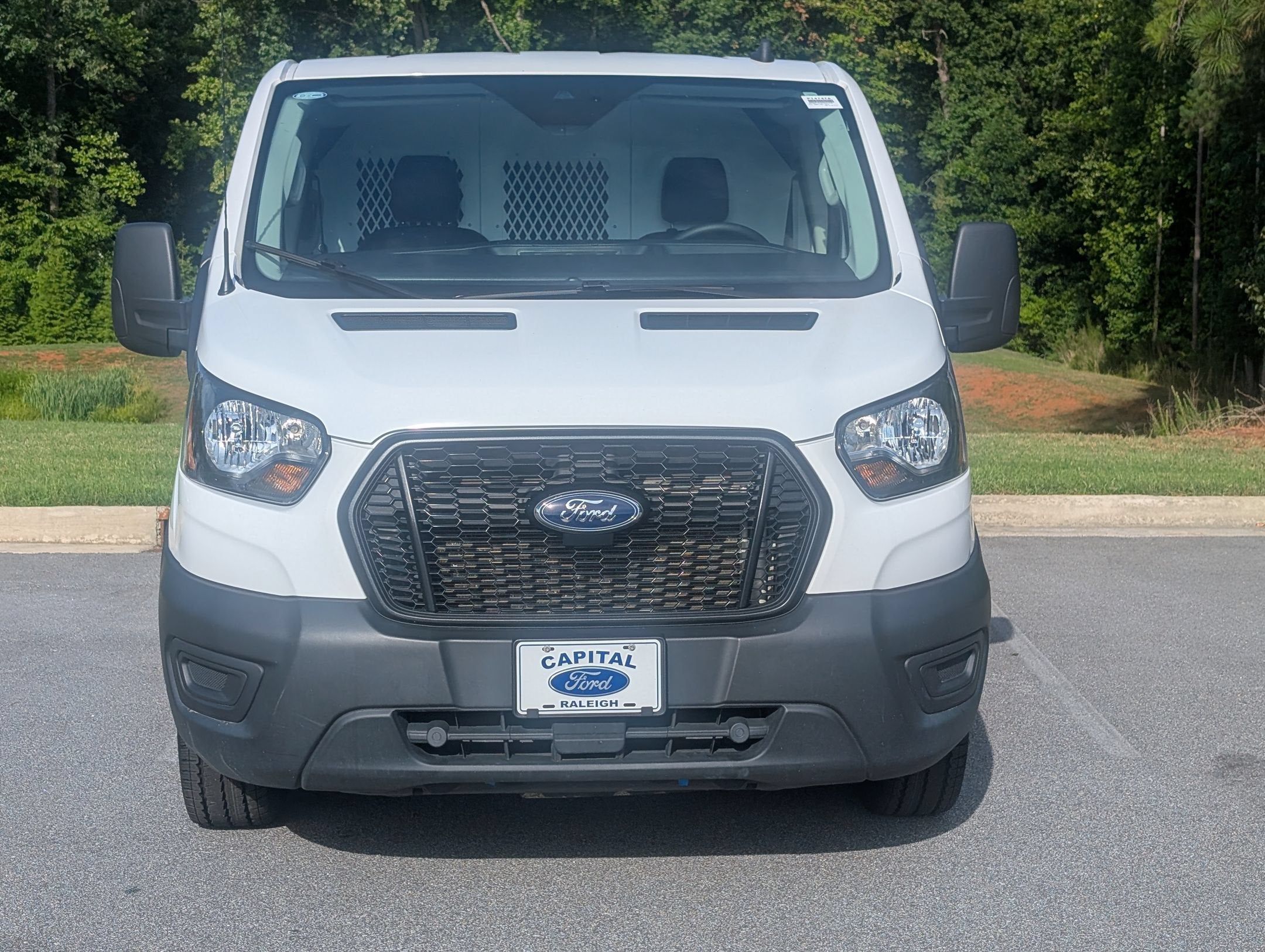 2023 Ford Transit Cargo Van Base