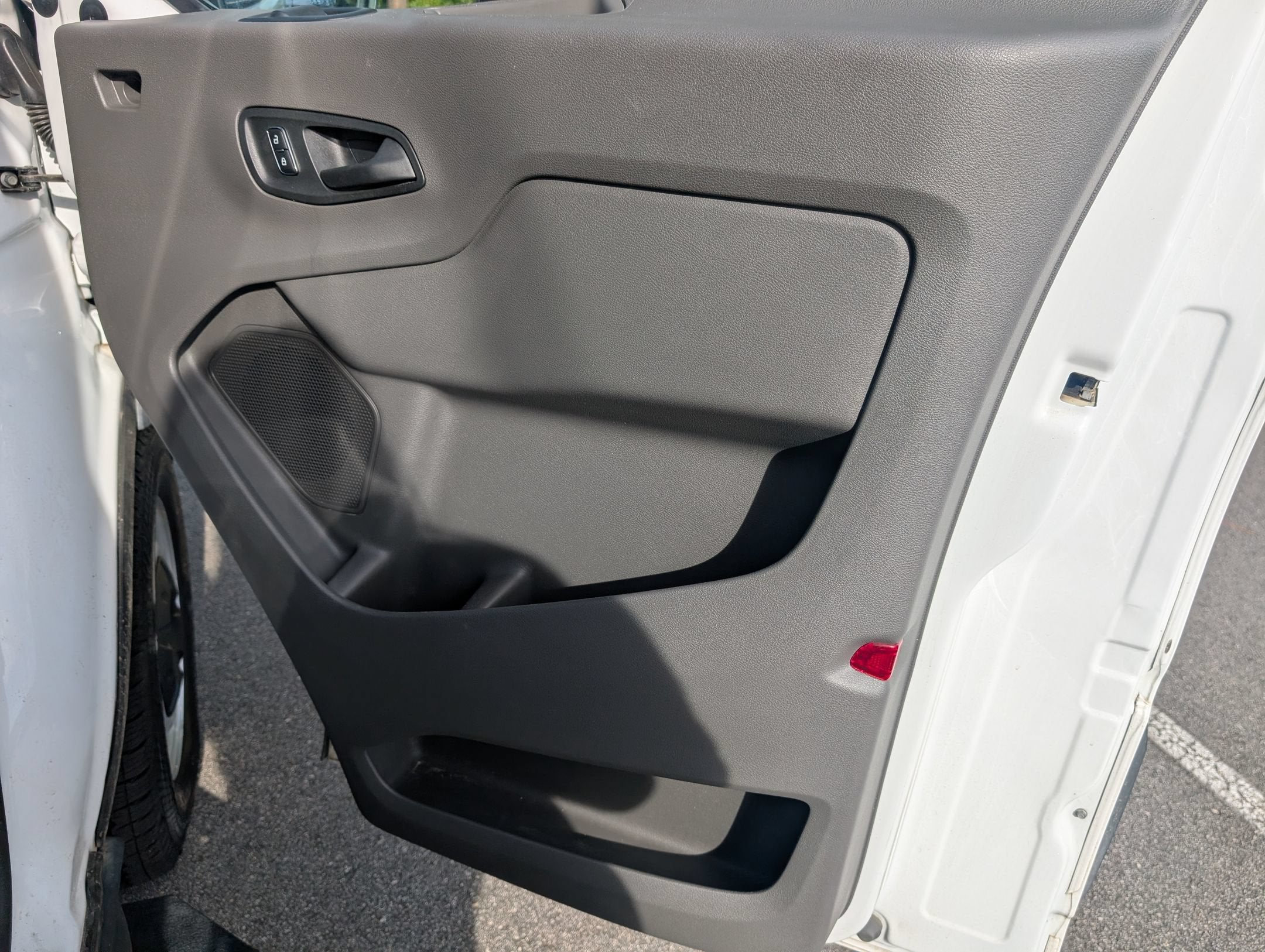 2023 Ford Transit Cargo Van Base