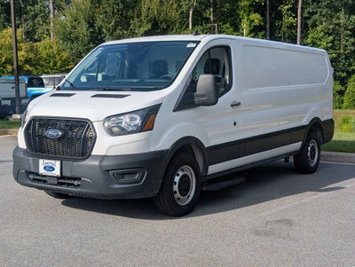 2023 Ford Transit Cargo Van Base