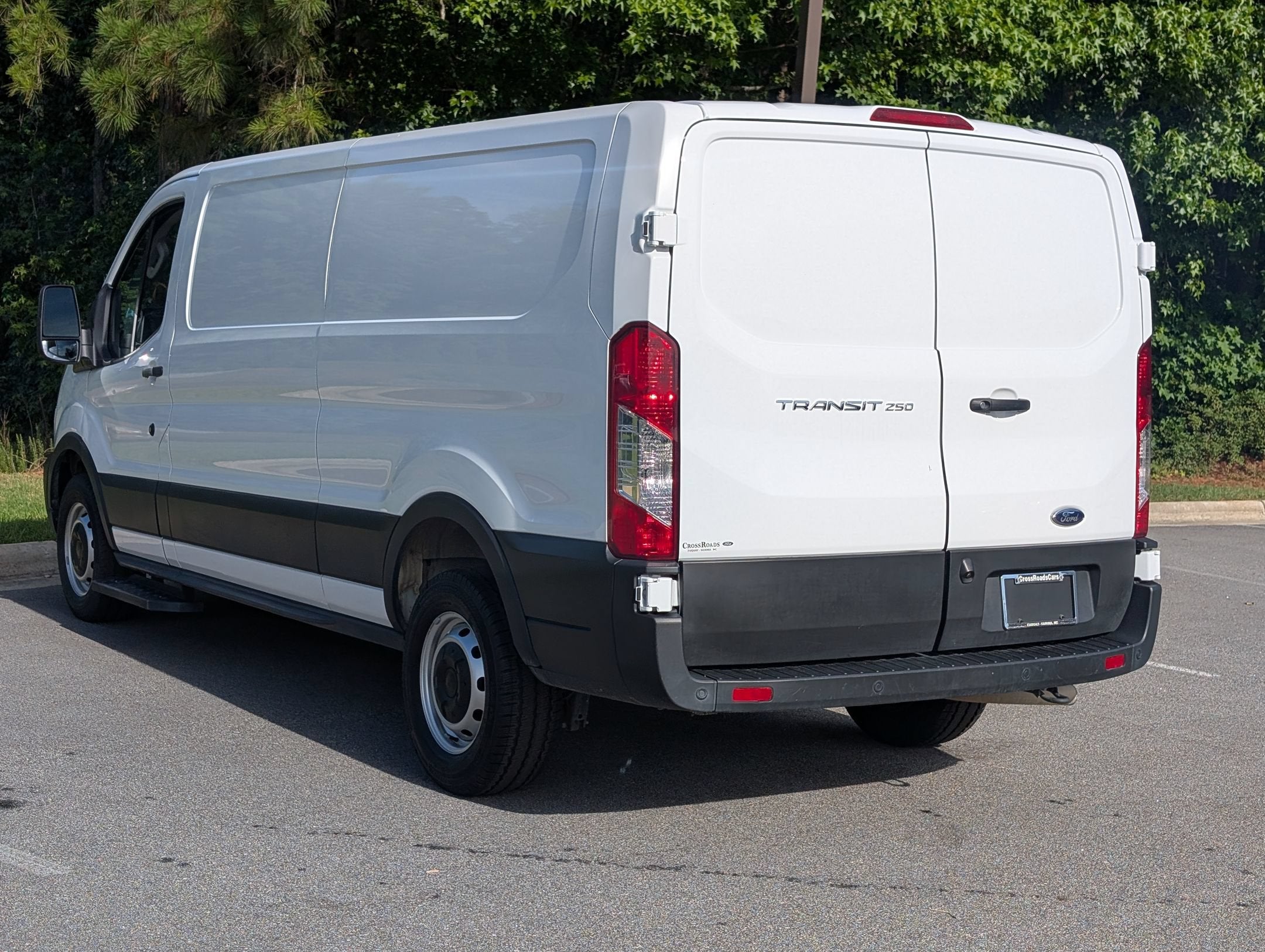 2023 Ford Transit Cargo Van Base