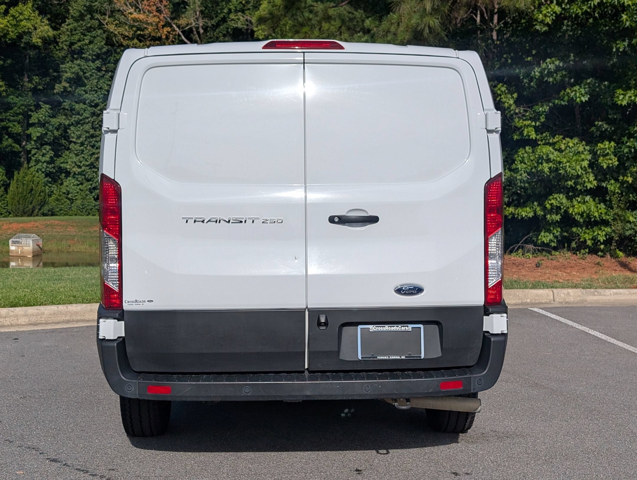 2023 Ford Transit Cargo Van Base