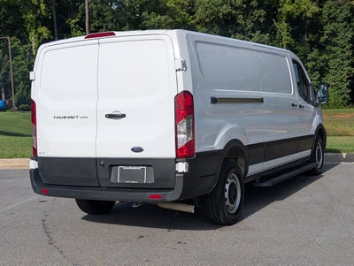 2023 Ford Transit Cargo Van Base