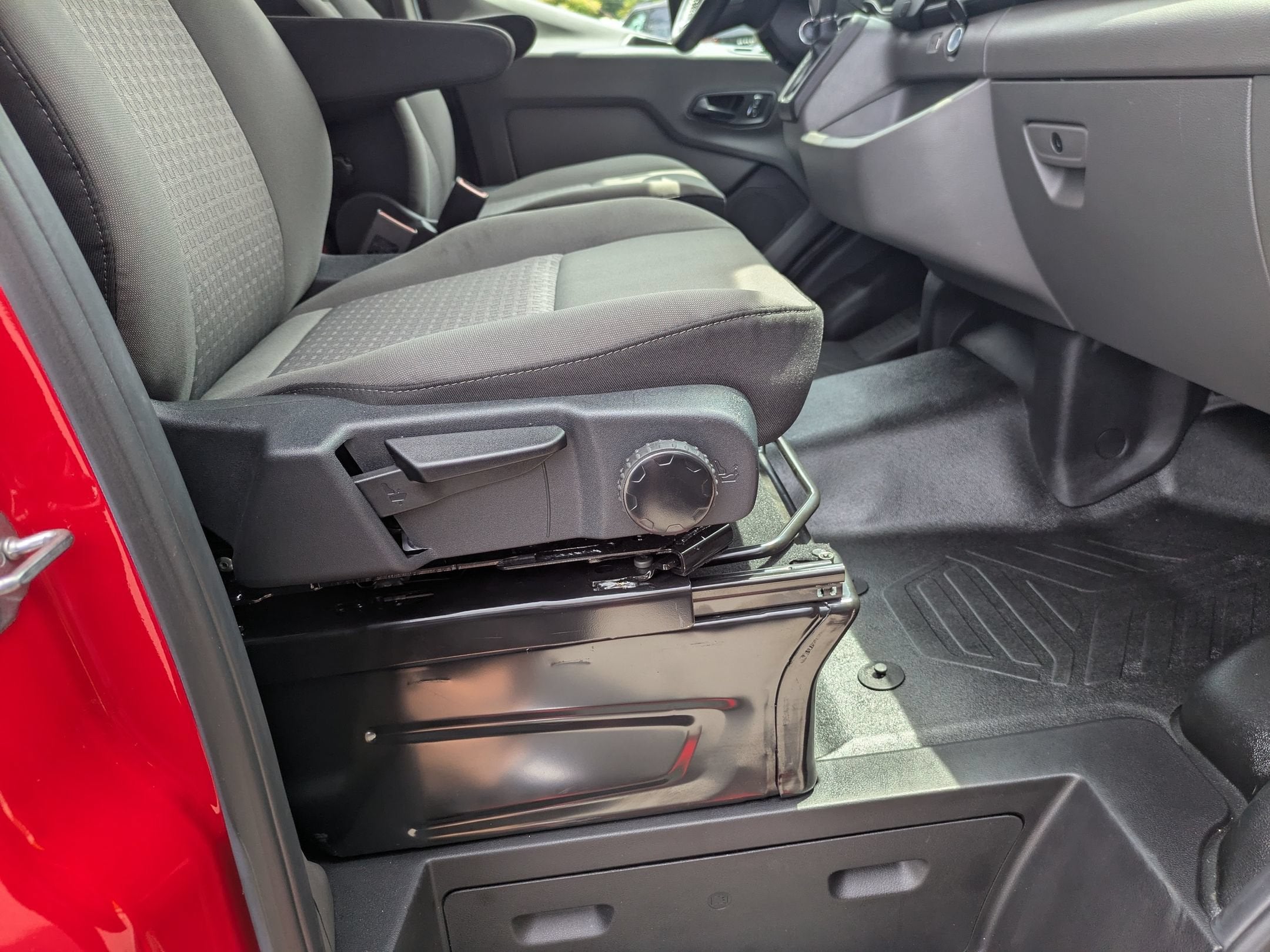 2024 Ford Transit Cargo Van Base