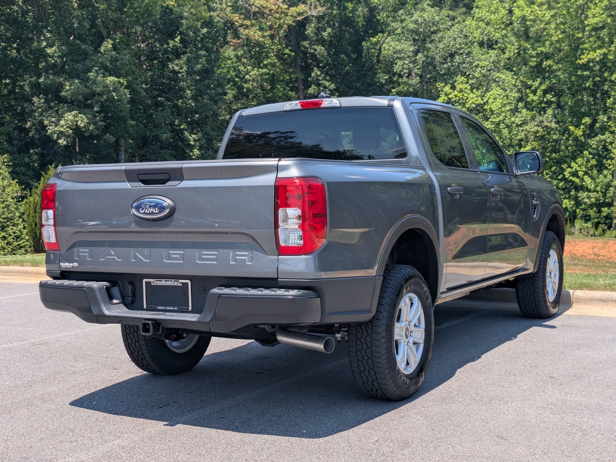 2026 Ford Ranger XL
