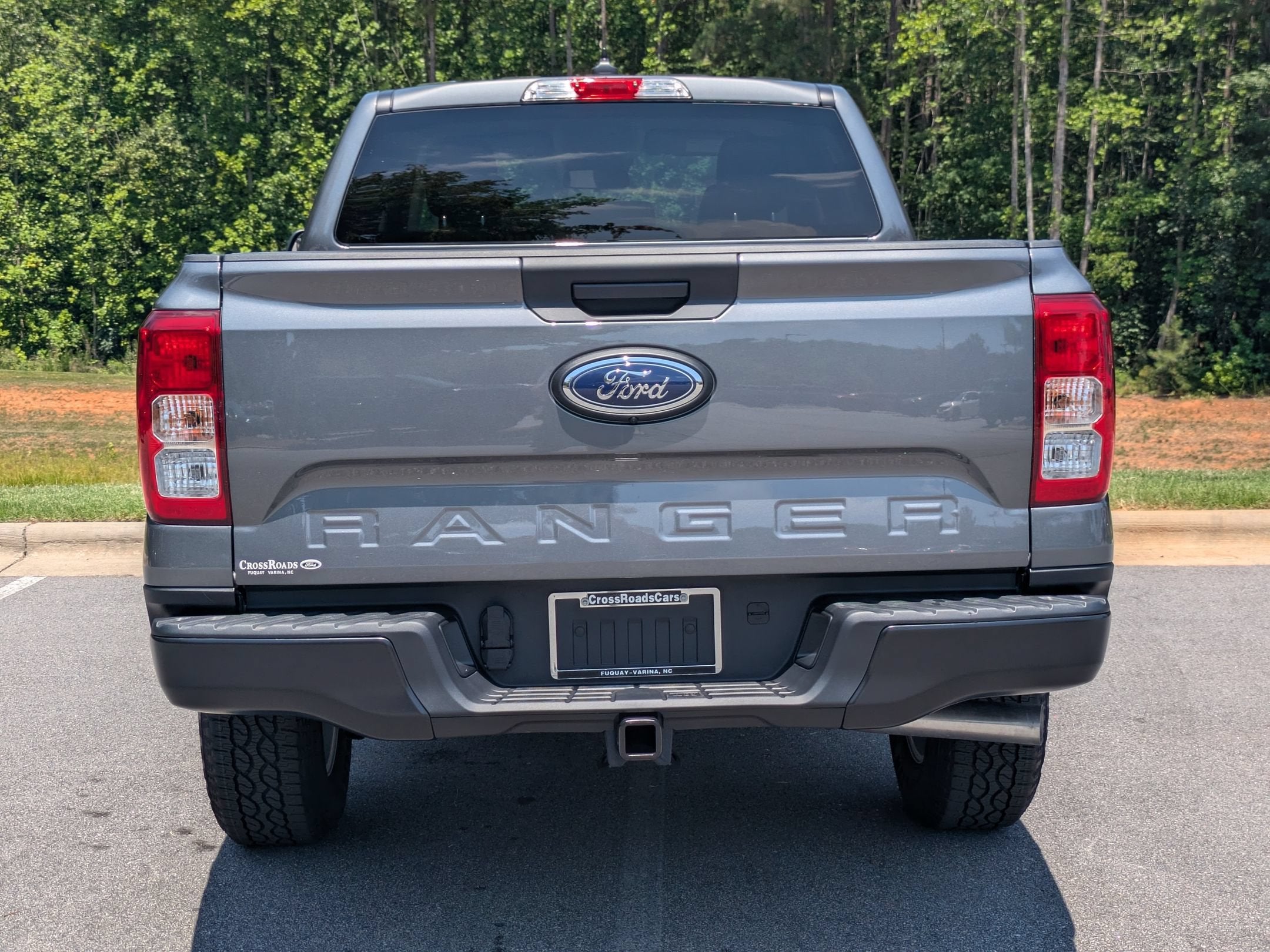 2026 Ford Ranger XL