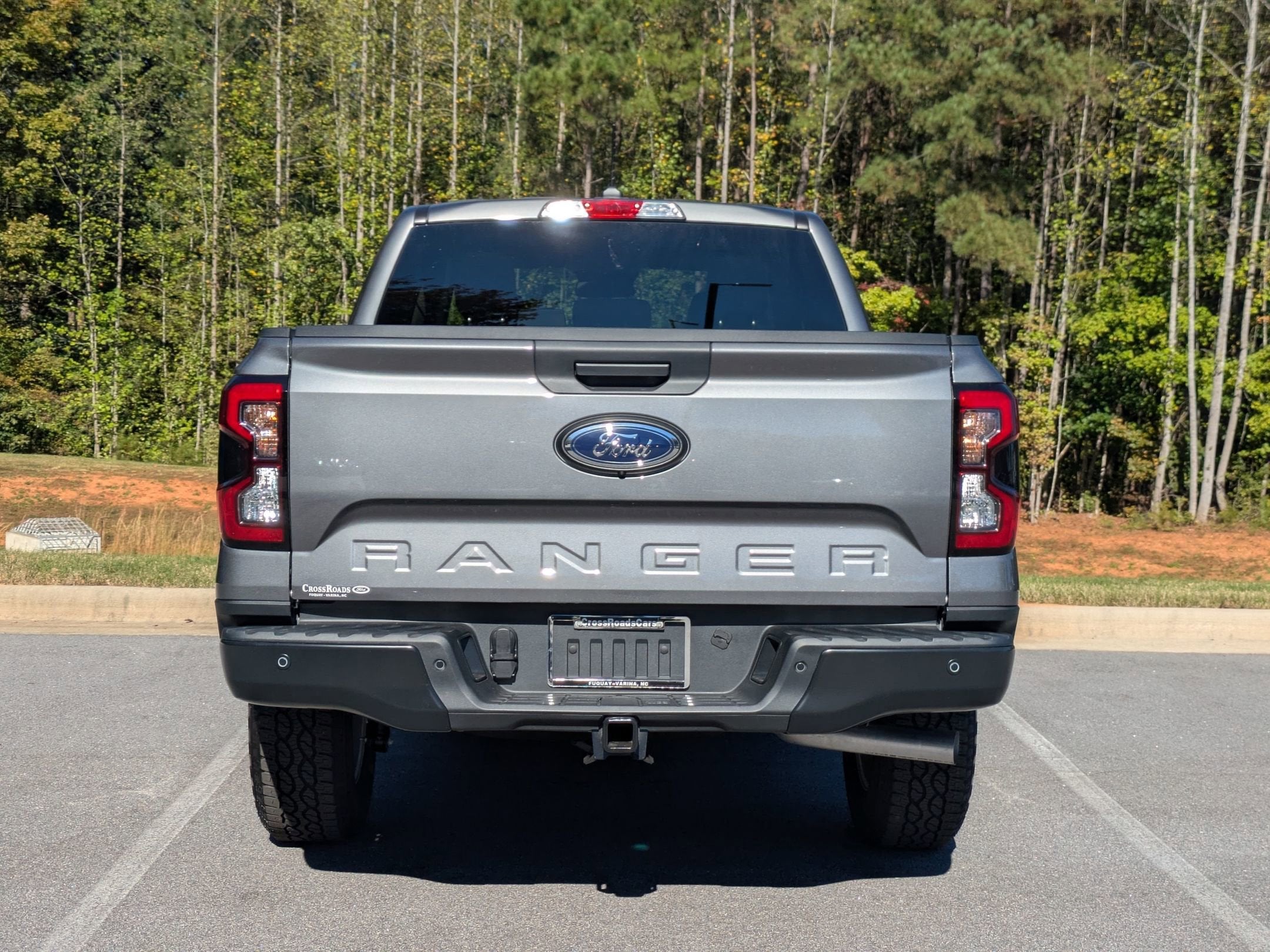 2025 Ford Ranger XL