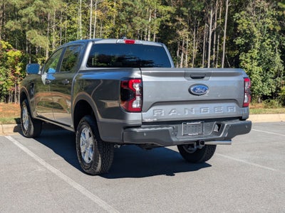 2025 Ford Ranger XL