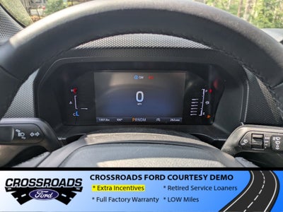 2025 Ford Ranger XLT - Crossroads Courtesy Demo